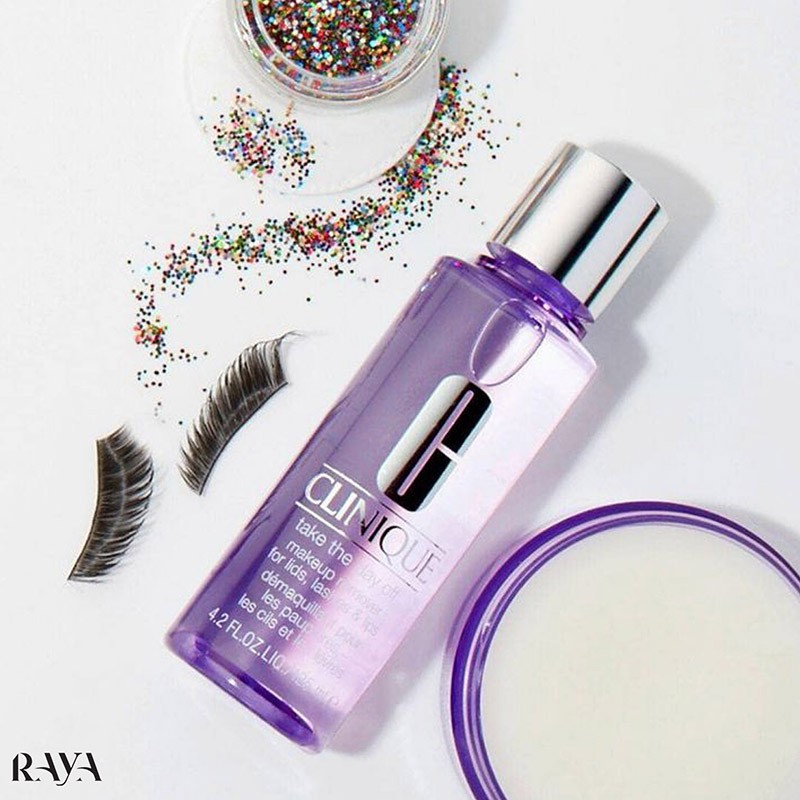 پاک کننده آرایش دو فاز کلینیک Clinique Take The Day Off Makeup Remover